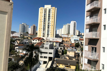 Apartamento à venda com 2 quartos em Vila Guarani (z Sul), São Paulo, SP