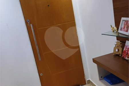 Apartamento à venda com 2 quartos em Jardim Francisco Mendes, São Paulo, SP