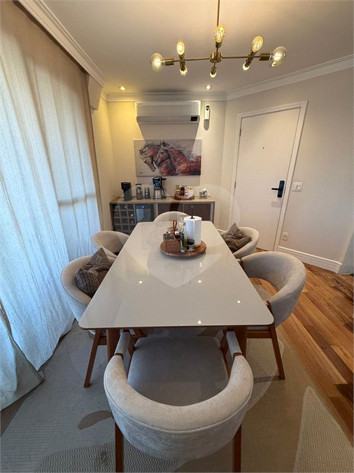 Apartamento à venda com 2 suítes em Jardim Londrina, São Paulo, SP