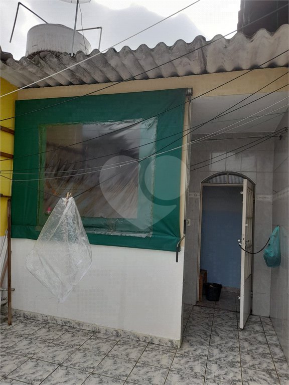 Sobrado à venda com 3 quartos em Vila Giordano, São Paulo, SP