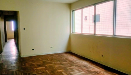 Apartamento com 3 dormitórios para alugar, 140 m² por R$ 3.850,00/mês - Itararé - São Vicente/SP