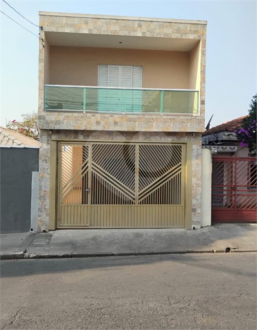 Sobrado à venda com 2 quartos, sendo 1 suíte,  em Vila Antonieta, São Paulo, SP