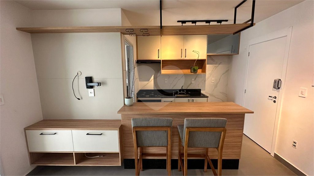 Apartamento à venda com 1 quarto em Vila Andrade, São Paulo, SP