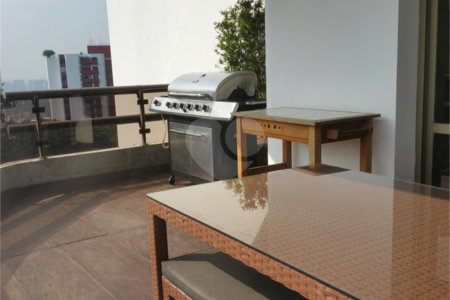 Apartamento à venda ou para alugar com 4 suítes em Vila Suzana, São Paulo, SP