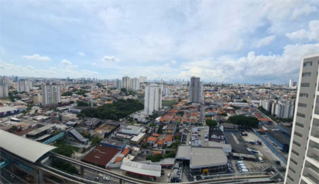 Apartamento à venda com 2 quartos em Vila Independência, São Paulo, SP