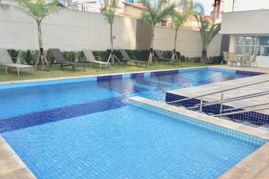 Apartamento para alugar com 3 suítes em Tatuapé, São Paulo, SP