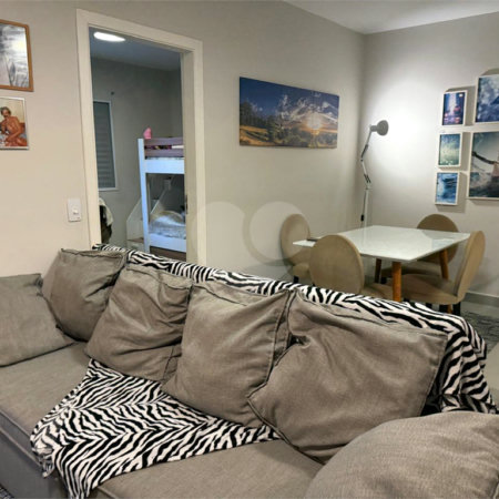 Apartamento à venda com 2 quartos, sendo 1 suíte, em Perdizes, São Paulo, SP