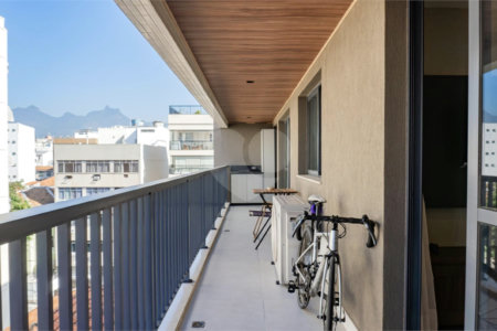 Apartamento à venda com 2 quartos, sendo 1 suíte, em TIJUCA, Rio de Janeiro, RJ