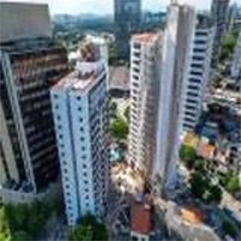 Apartamento à venda com 1 quarto em Pinheiros, São Paulo, SP