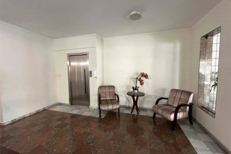 Apartamento à venda, 92 m² por R$ 690.000,00 - Campo Grande - Santos/SP