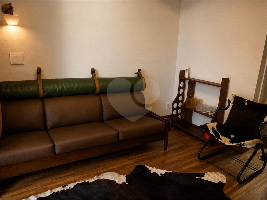 Studio à venda com 1 suíte em Vila Madalena, São Paulo, SP