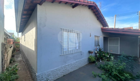 Casa à venda com 2 quartos em Jardim Fogaça, Itapetininga, SP