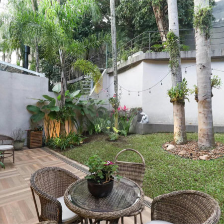 Casa à venda com 4 suítes no condomínio Residencial Cantareira, São Paulo - SP