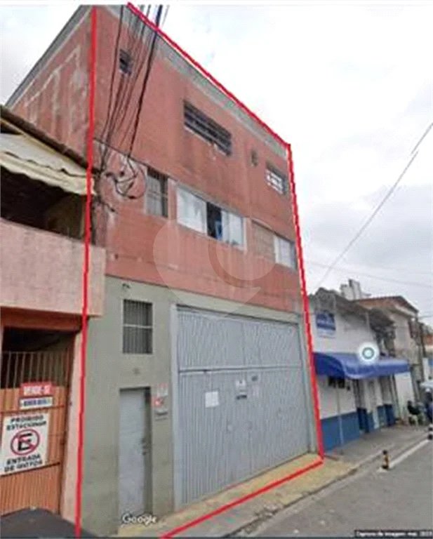 GALPÃO EM AMERICANÓPOLIS - ZONA SUL DE SP - EXCELENTE INVESTIMENTO!