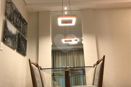 Apartamento à venda com 1 suíte em República, São Paulo, SP