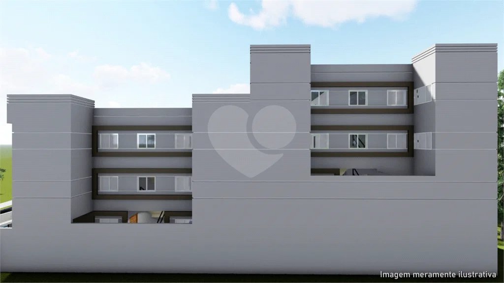 Apartamento à venda com 1 quarto em Parada Inglesa, São Paulo, SP