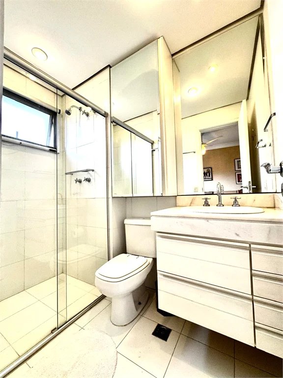 Apartamento à venda com 2 suítes em Parque do Morumbi, São Paulo, SP