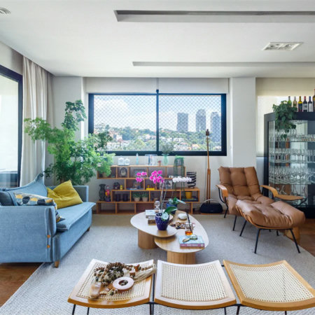 Apartamento à venda com 4 quartos, sendo 2 suítes, em Jardim Panorama, São Paulo, SP