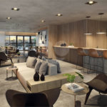 Apartamento à venda com 1 quarto em Vila Gertrudes, São Paulo, SP