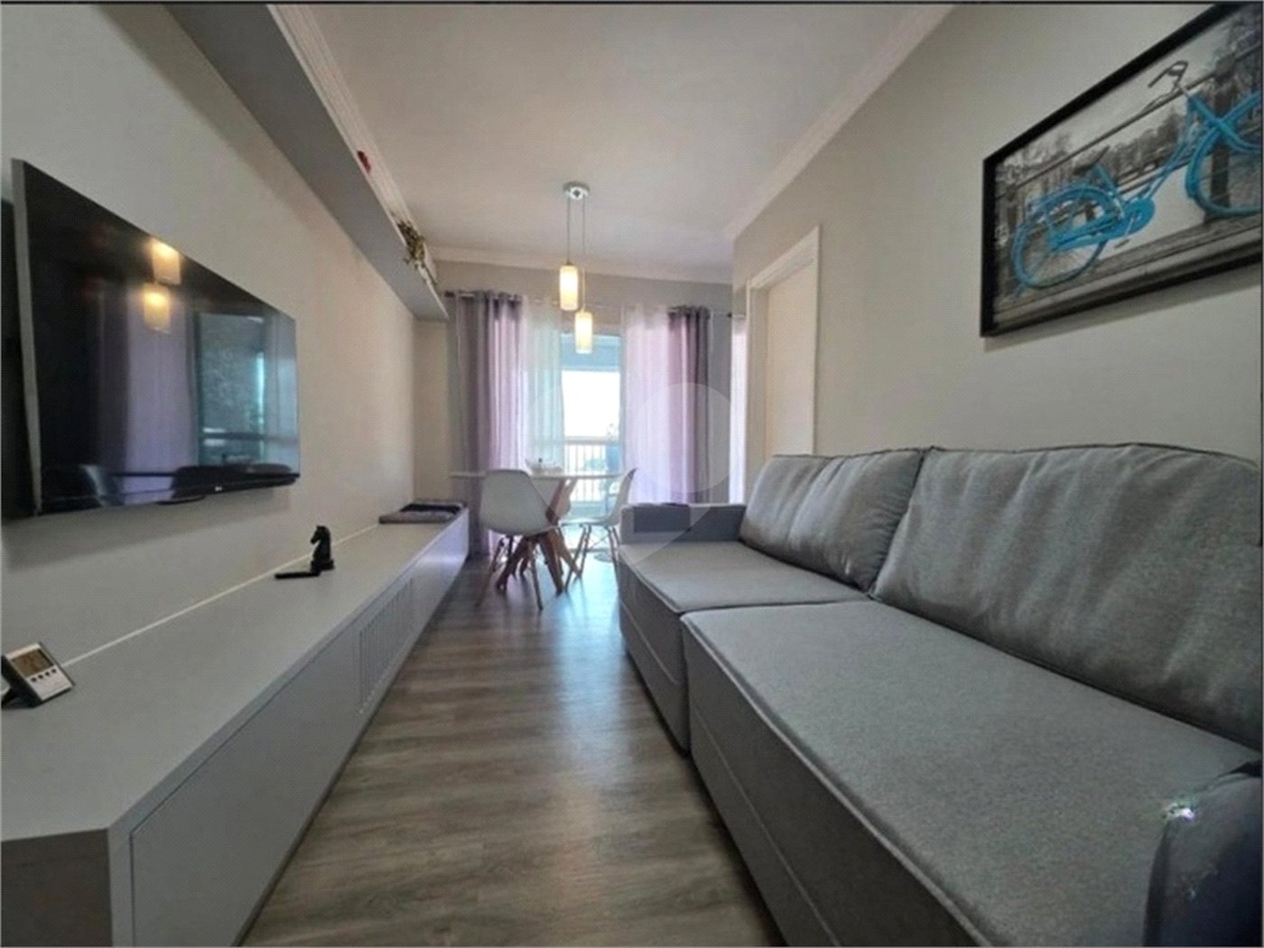 Apartamento à venda com 3 quartos, sendo 1 suíte, em Jardim Piratininga, Sorocaba, SP