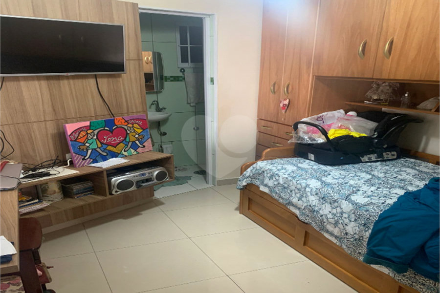 Sobrado à venda com 4 quartos em Santana, São Paulo, SP