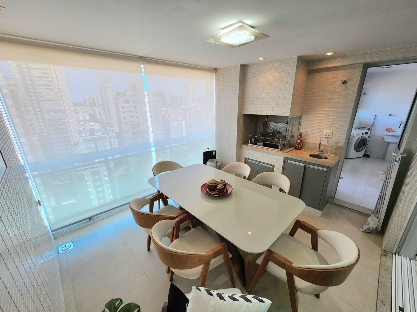 Apartamento à venda, 128 m² por R$ 2.200.000,00 - Aparecida - Santos/SP