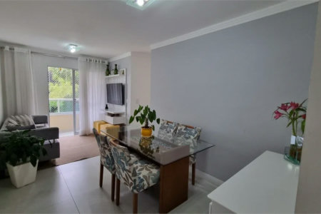 Apartamento à venda com 3 quartos, sendo 1 suíte, em Jardim Esmeralda, São Paulo, SP