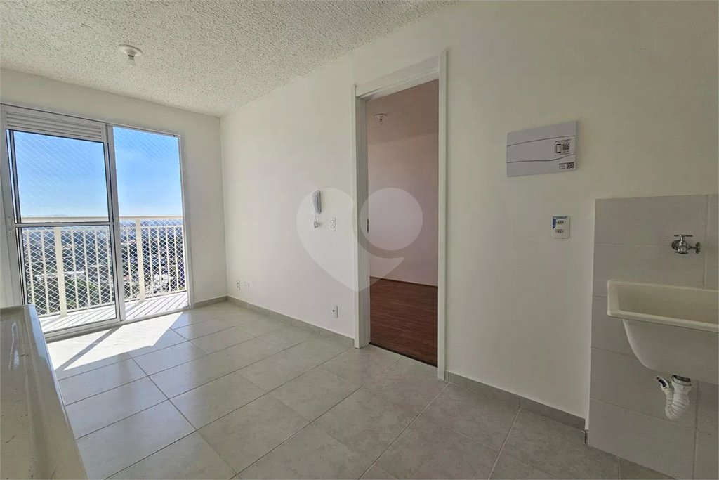 Apartamento para alugar com 1 suíte em Paraisópolis, São Paulo, SP