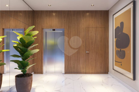 Apartamento para alugar com 1 quarto em Indianópolis, São Paulo, SP