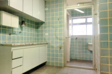 Apartamento à venda com 2 quartos em Santana, São Paulo, SP