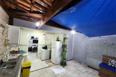 Sobrado à venda com 3 quartos, sendo 1 suíte,  em Jardim Ana Maria, São Paulo, SP