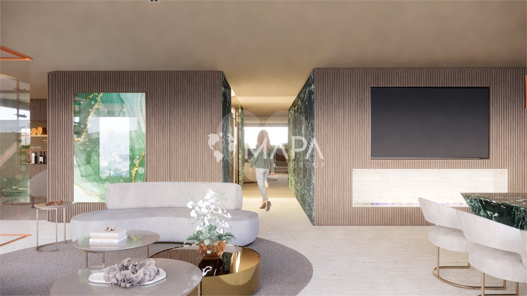 Apartamento à venda com 4 suítes em Jardim Fonte do Morumbi, São Paulo, SP