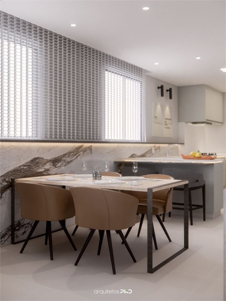 Apartamento com 4 dormitórios à venda, 295 m² por R$ 3.200.000,00 - Boqueirão - Santos/SP