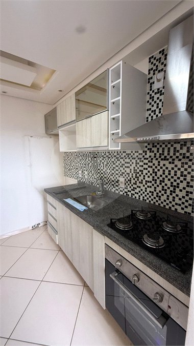 Apartamento à venda com 2 quartos em Nova Cidade Jardim, Jundiaí, SP