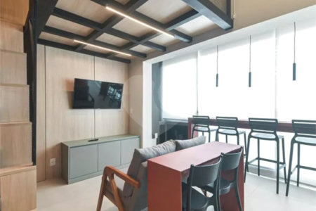 Studio para alugar com 1 quarto em Jardim das Acácias, São Paulo, SP