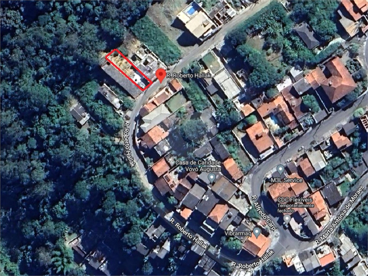 Terreno à venda em Barreiro, Mairiporã, SP