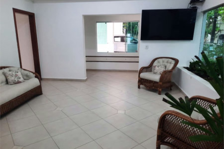 Apartamento à venda, 140 m² por R$ 2.200.000,00 - Barra Funda - Guarujá/SP