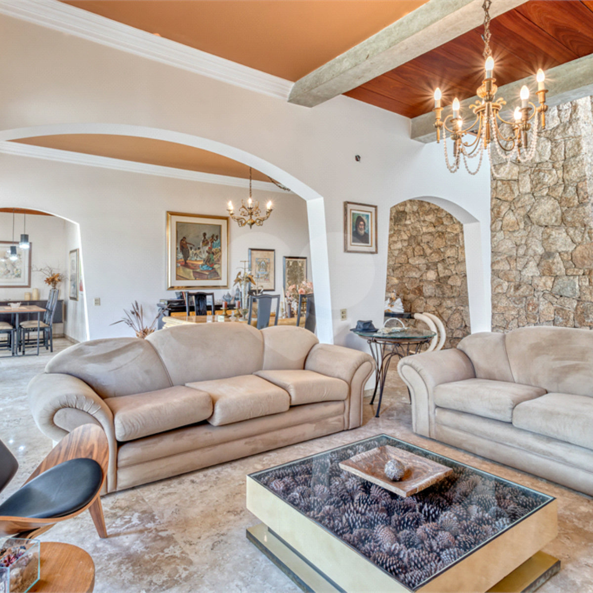 Casa com piscina a venda Laguinho de Interlagos