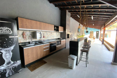 Casa à venda com 1 suíte em Campo Grande, Rio de Janeiro, RJ