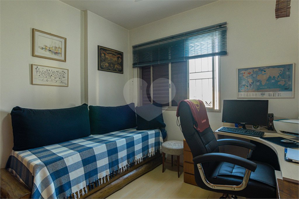 Apartamento à venda com 3 quartos, sendo 1 suíte, em Perdizes, São Paulo, SP