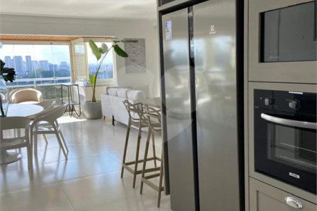 Apartamento à venda com 3 suítes no Centro, Santo André, SP