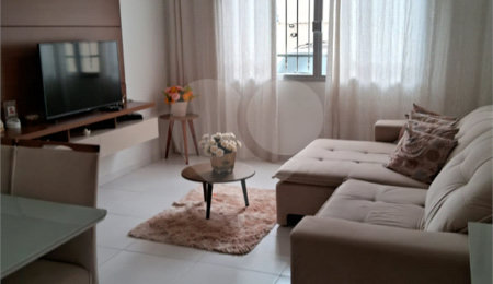 Apartamento à venda com 2 quartos em Vila Ester (zona Norte), São Paulo, SP