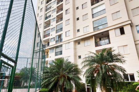 Apartamento para alugar com 2 quartos em Vila Anastácio, São Paulo, SP