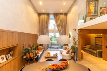 Duplex à venda com 3 suítes em Campo Belo, São Paulo, SP