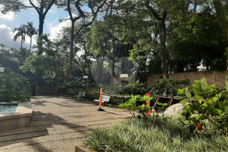 Apartamento à venda com 4 quartos, sendo 1 suíte, em Alto da Boa Vista, São Paulo, SP