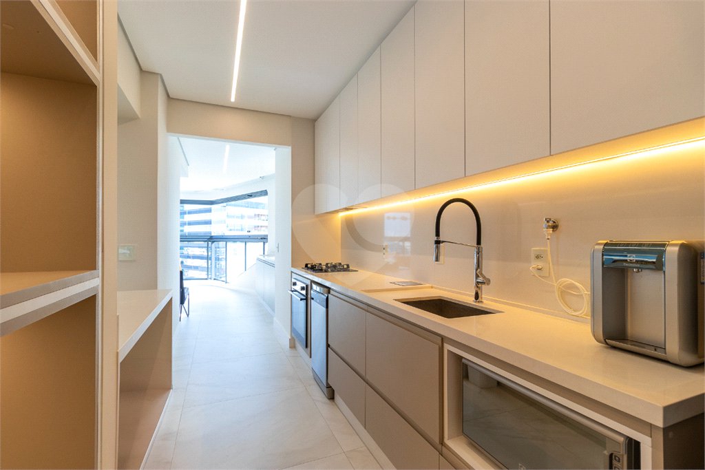 Apartamento à venda com 3 suítes em Chácara Santo Antônio (zona Sul), São Paulo, SP