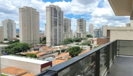 Apartamento à venda com 3 suítes em Vila Romana, São Paulo, SP