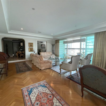 Apartamento à venda com 3 suítes em Campo Belo, São Paulo, SP