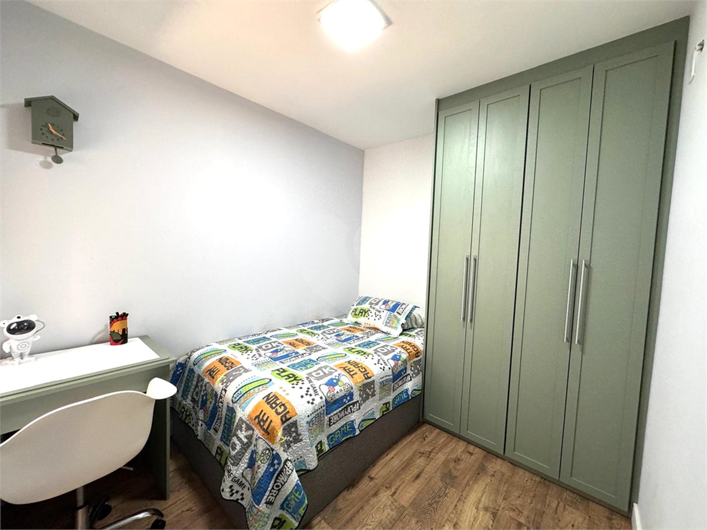Apartamento à venda com 3 quartos, sendo 1 suíte, em Jardim América, Sorocaba, SP