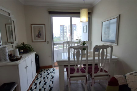 Apartamento à venda com 2 quartos em Brooklin, São Paulo, SP